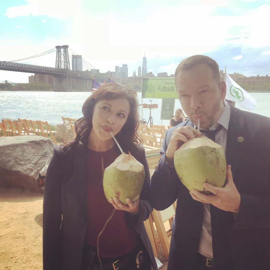 Blue Bloods Casts Sweetest Moments Off Camera Behind the Scenes