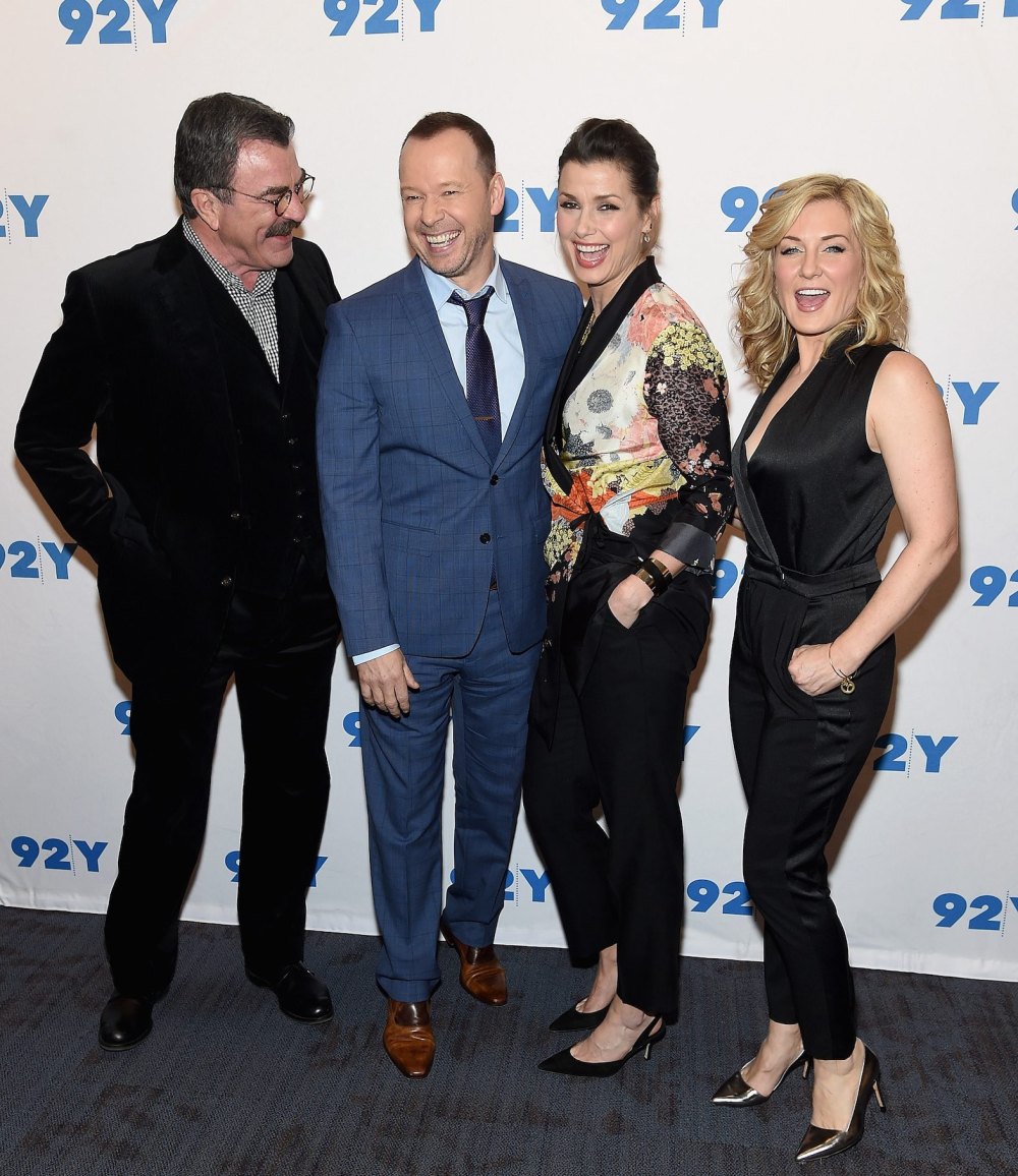 Blue Bloods' Cast's Best Moments Behind the Scenes and Off Camera