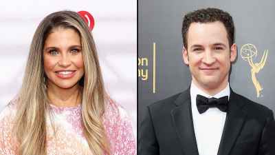 Boy Meets World Danielle Fishel Denies Shading Former Costar Ben Savage