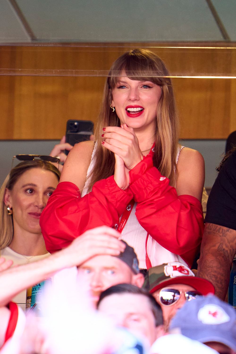 Brand Travis Kece Wore With Taylor Swift After Chiefs Game Changes Name of His Outfit to 1989 Thanks to the Swifties