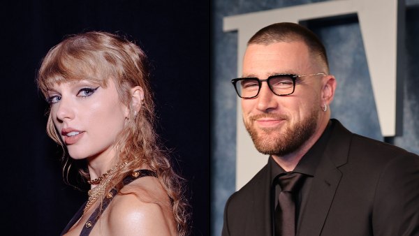 Brand Travis Kelce Wore With Taylor Swift After Chiefs Game Changes Name of His Outfit to 1989 Thanks to the Swifties