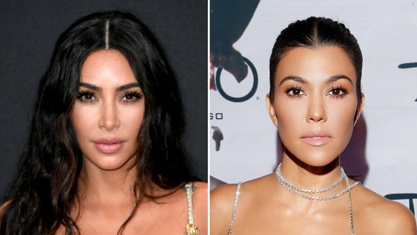 Breaking Down Every 'Hurtful' Dig From Kim and Kourtney Kardashian's 'Heated' Call Which Reignited Their Feud