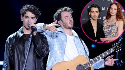 Breaking Down the Jonas Brothers Hesitate Lyrics and How It Involves Joe Jonas and Sophie Turner 270
