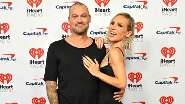 Brian Austin Green Explains How His Sons Helped Pull Off 'Intimate' Sharna Burgess Proposal
