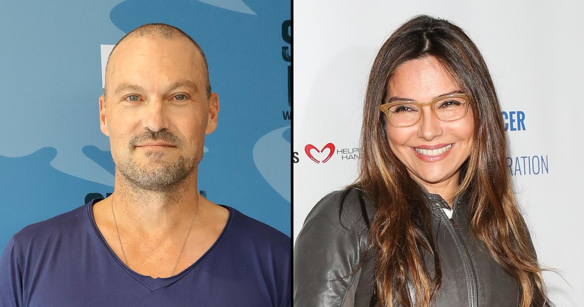 Brian Austin Green Says Coparenting With Vanessa Marcil Is ‘Difficult’ Brian Austin Green Says Coparenting With Vanessa Marcil Is ‘Difficult’