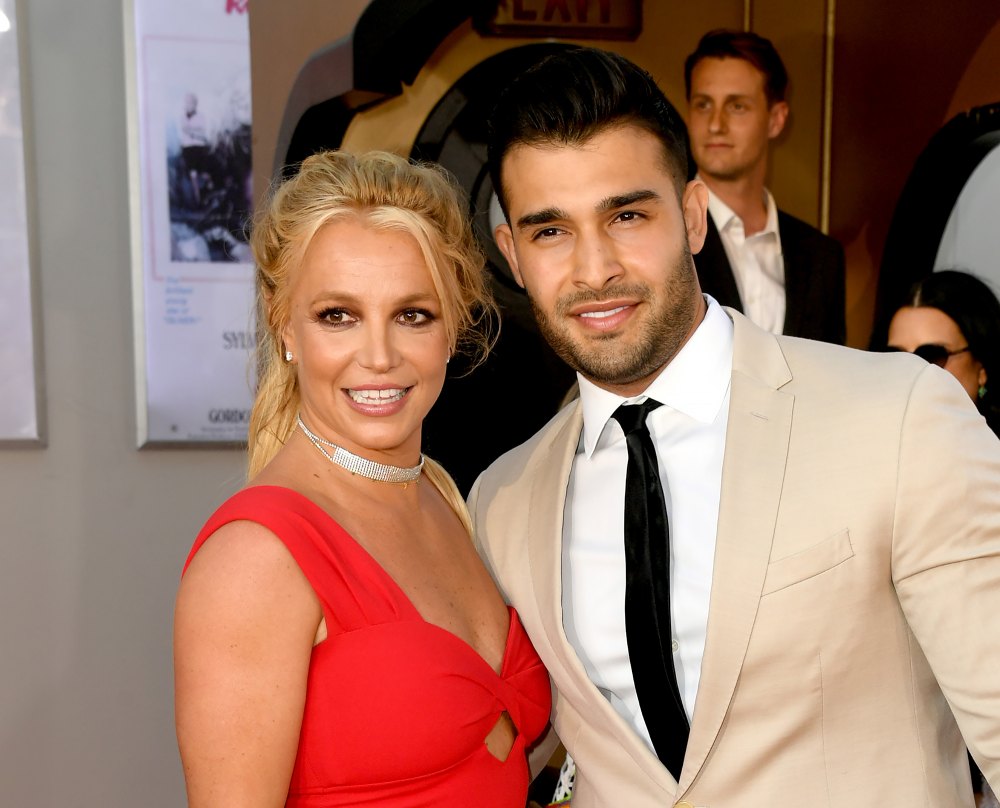 Britney Spears' Rumored Boyfriend Paul Richard Soliz Says She's a 'Phenomenal Woman' After Court
