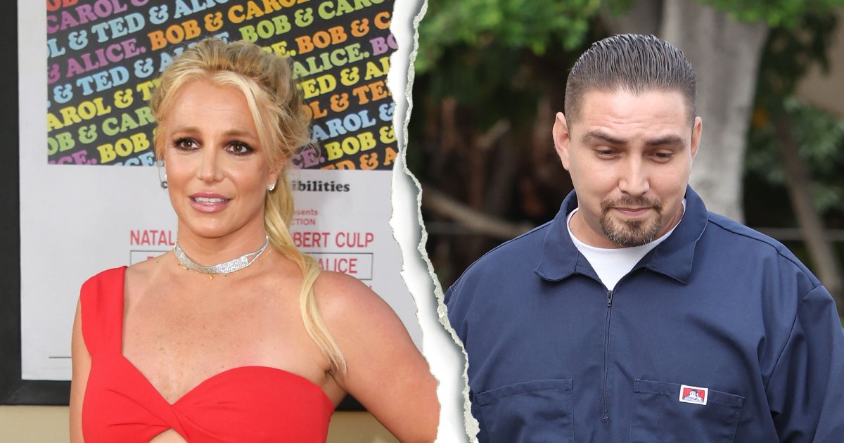 Britney Spears and Paul Richard Soliz End ‘Short-Lived Romance’: Source Britney Spears and Paul Richard Soliz End ‘Short-Lived Romance’: Source