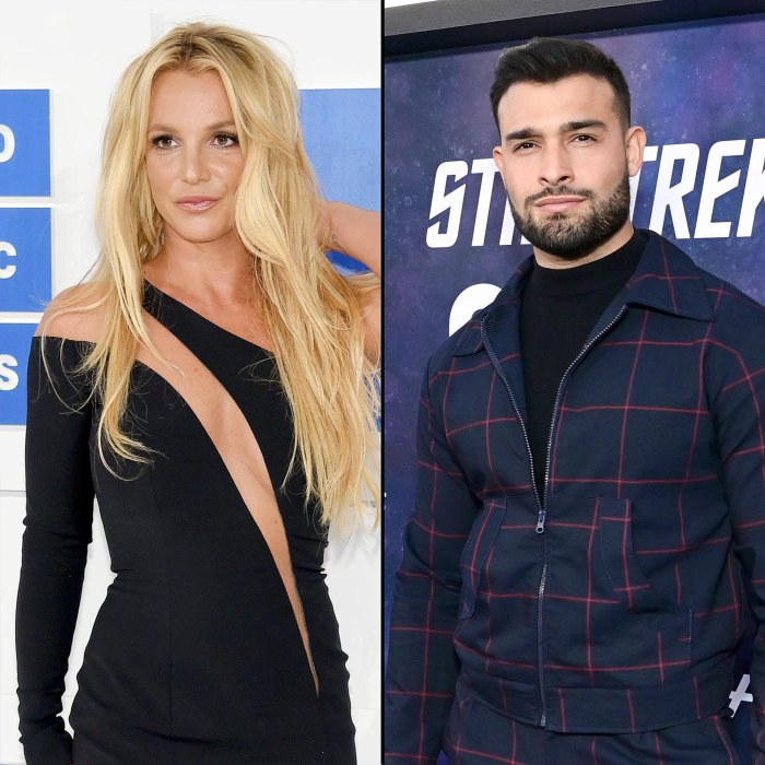 Britney Spears and Sam Asghari Have Spoken Minimally Since Announcing Their Split 409