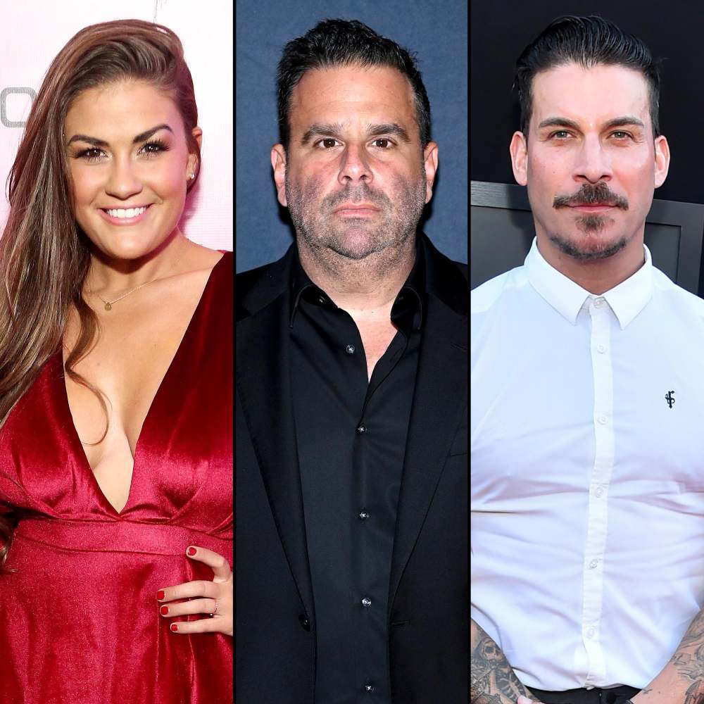 Brittany Cartwright's Mom Gushes Over Randall Emmett's Daughters &mdash; Even Though He's Feuding With Jax Taylor