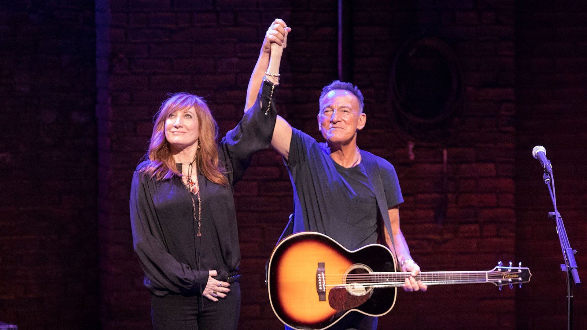 Bruce Springsteen and Patti Scialfa's Relationship Timeline | Us Weekly