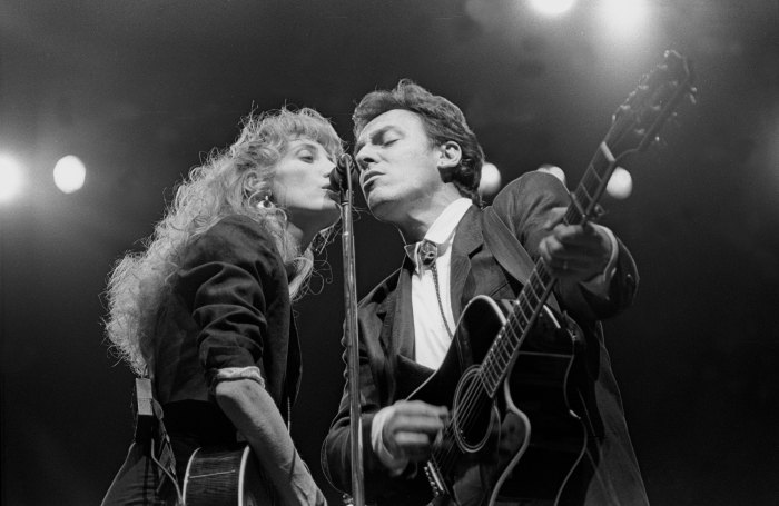 Bruce Springsteen and Wife Patti Scialfa- A Timeline of Their Relationship