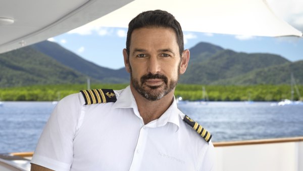 Captain Jason Breaks Down Why Dating Has Been So Difficult