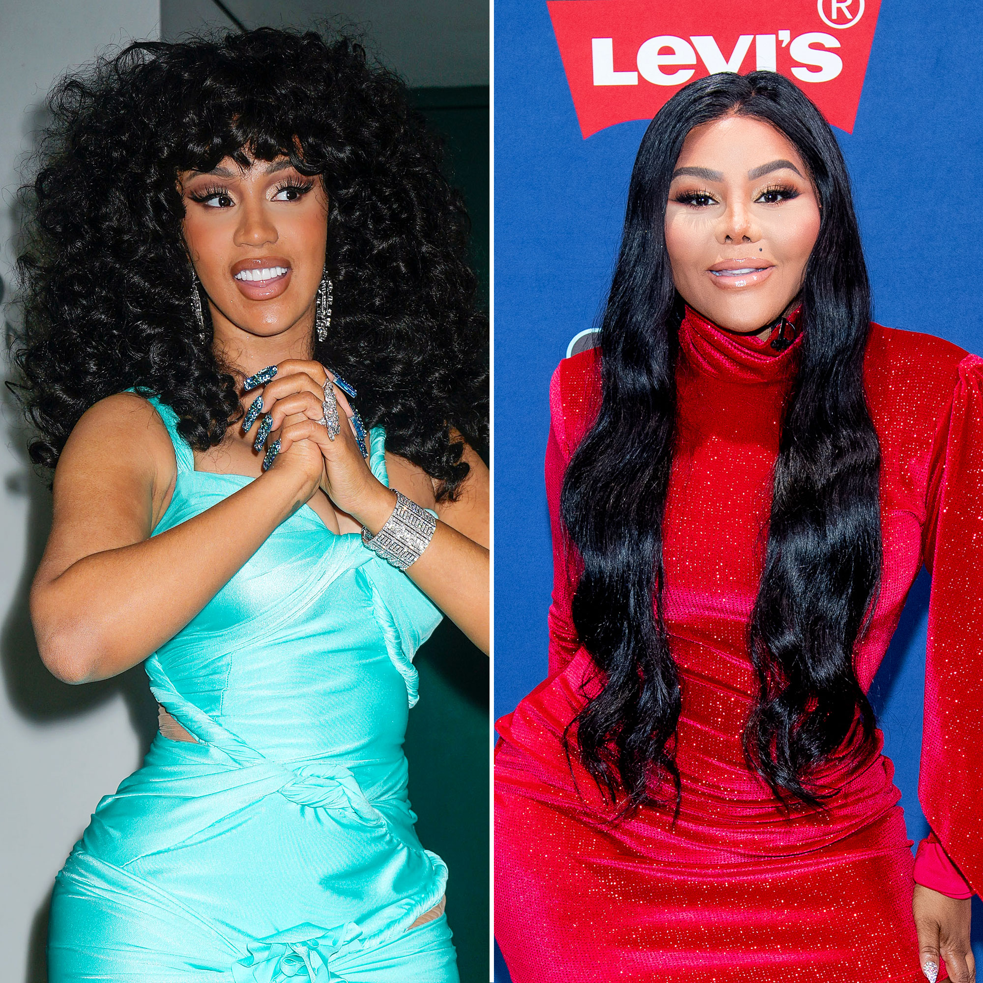 Cardi B Shares Why She Hasnt Made a Song With Lil Kim pic photo