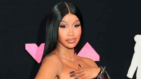 Cardi B Stuns on 2023 MTV Video Music Awards Red Carpet