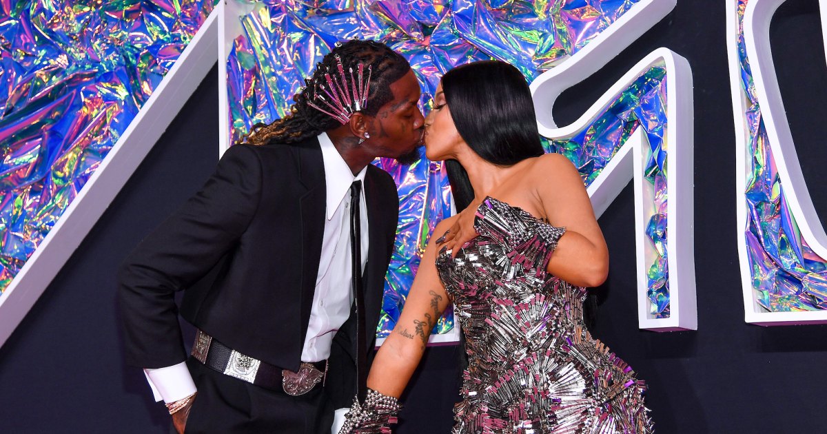 Cardi B and Offset’s Relationship Timeline: Photos