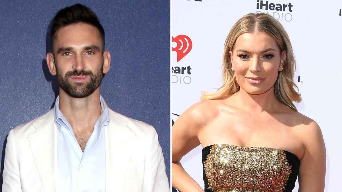 Carl Radke and Lindsay Hubbard Haven-t Told Guests About Canceled Wedding