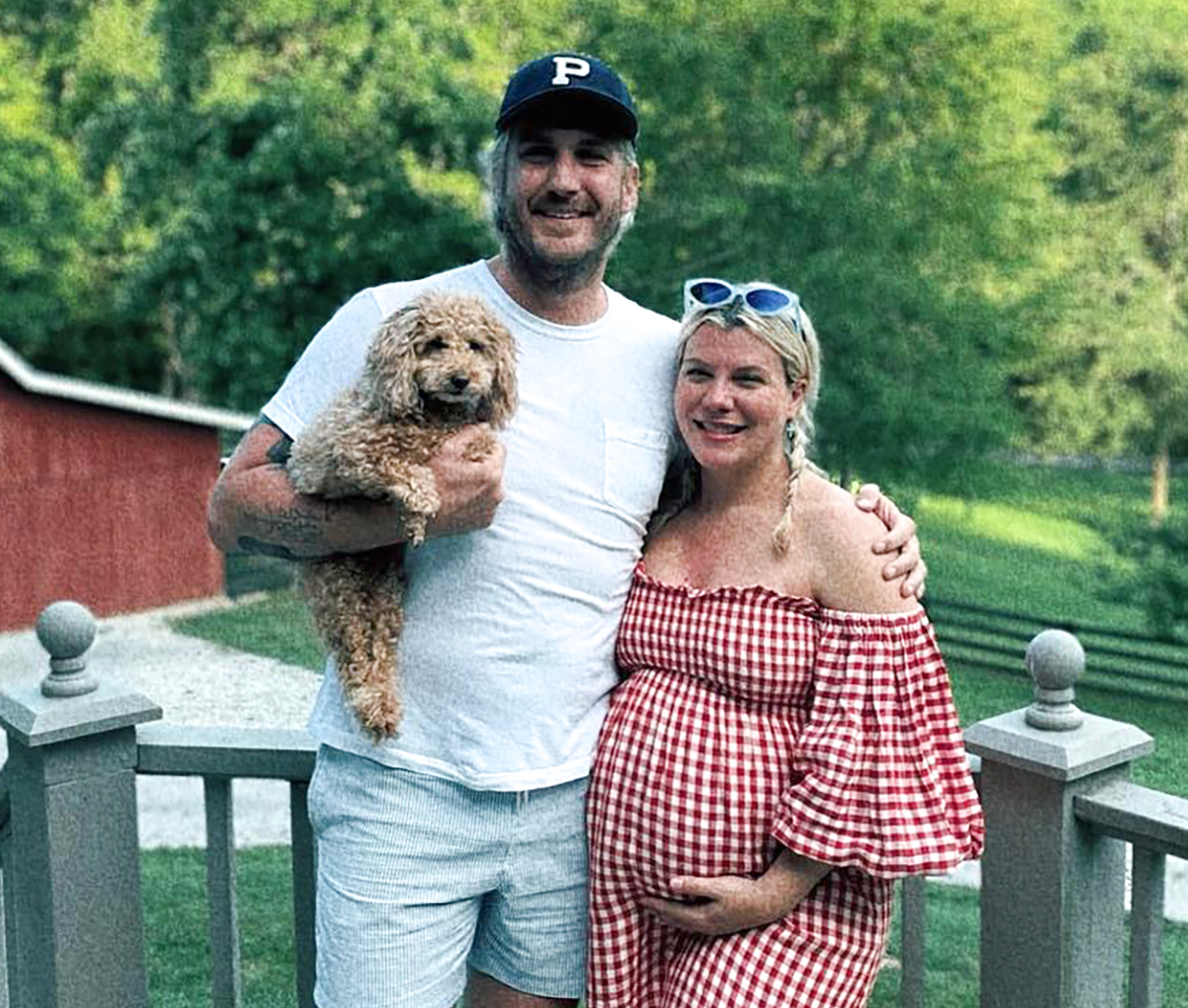 The Band Perry's Kimberly Perry Welcomes 1st Baby With Husband Johnny