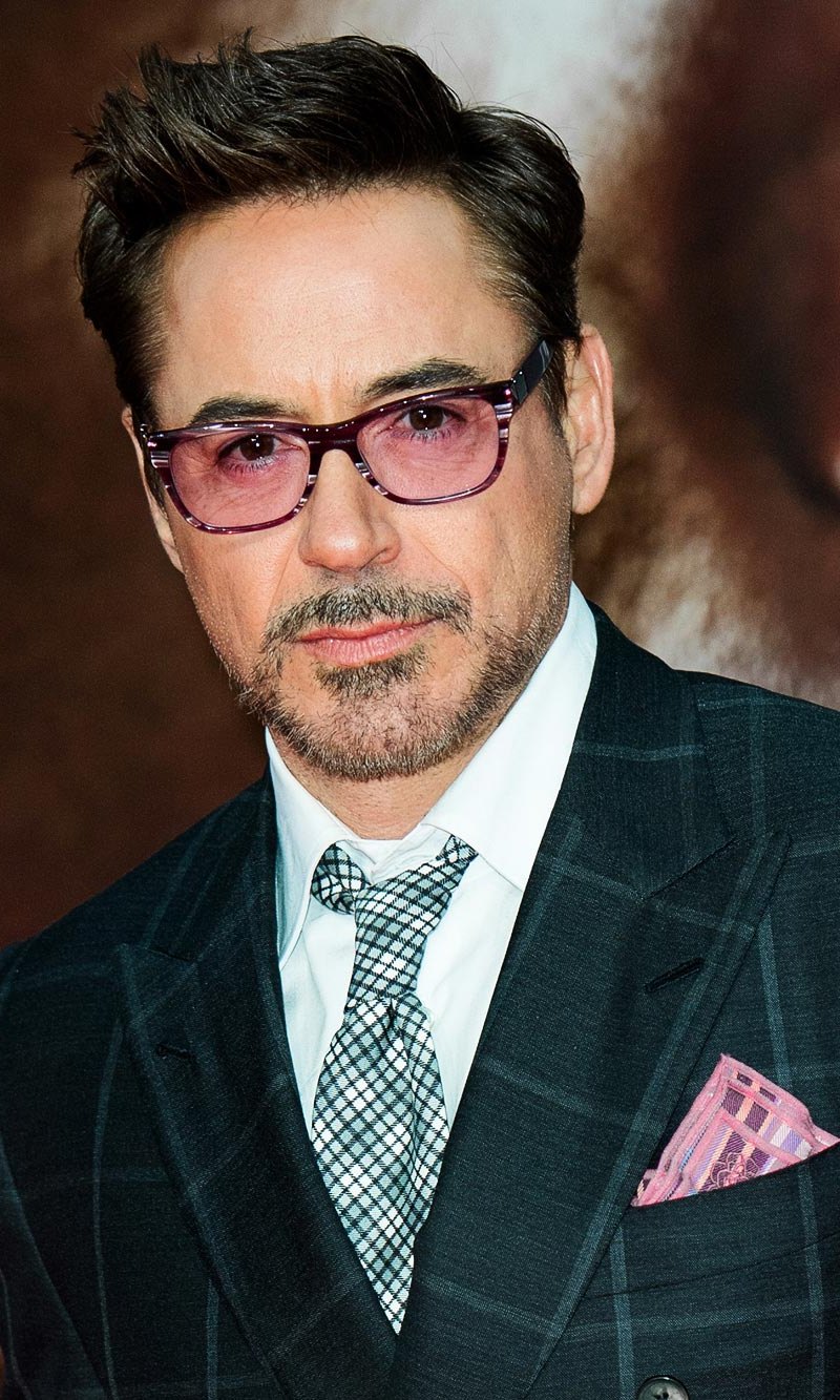 Celeb Bio Pics 302 Robert Downey Jr.