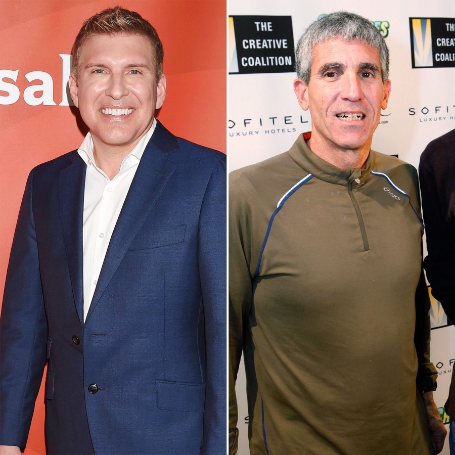 Celebrities Who Became Friends in Prison 305 Todd Chrisley and Rick Singer