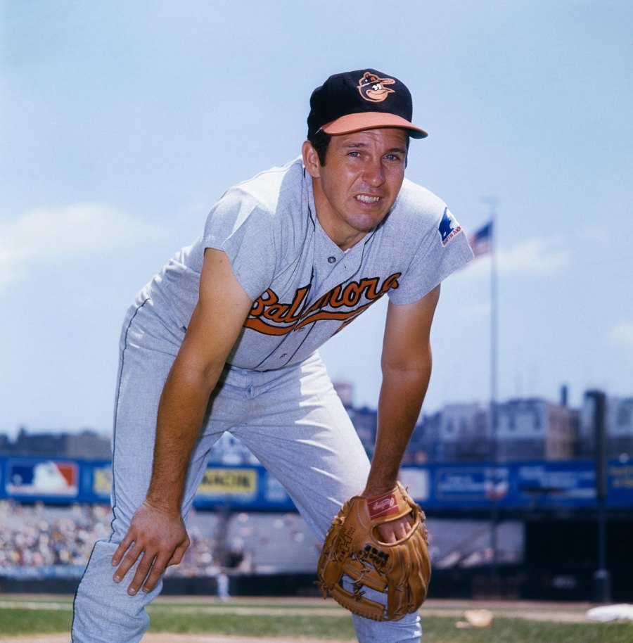 Celebrity Deaths in 2023 Stars We ve Lost 328 Brooks Robinson