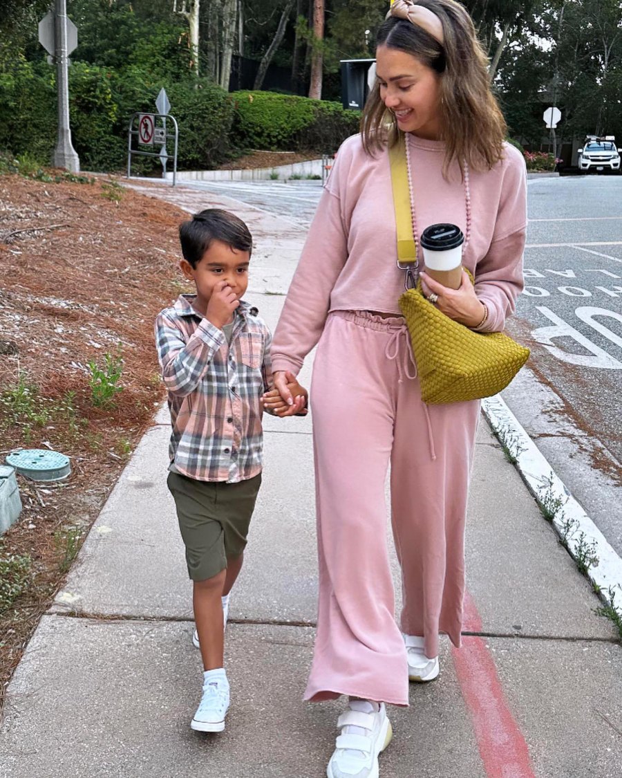 Celebrity Parents Share Their Kids 2023 Back to School Photos Jana Kramer Ali Fedotowsky and More 270