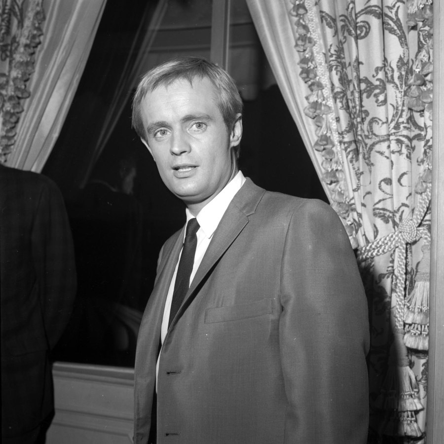 Celebs We Lost in 2023 475 David McCallum