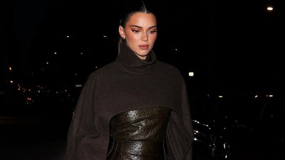 Celebs Who Have Nailed the Monochrome Trend Kendall Jenner Rihanna More 259