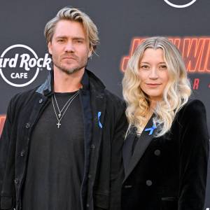 Chad Michael Murray Jokes About Disaster Anniversary Day With Wife Sarah Roemer 355