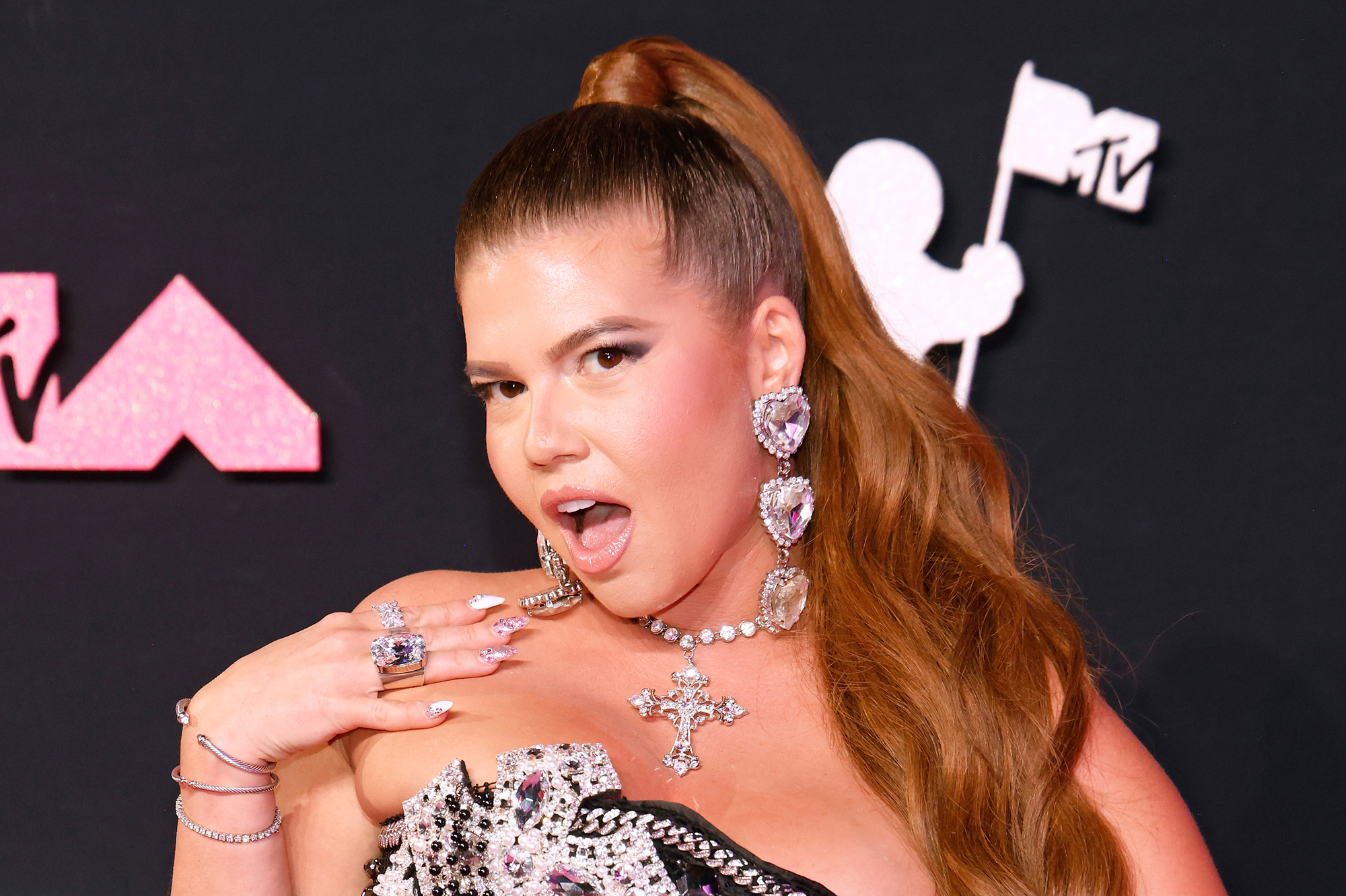 Chanel West Coast Makes Exciting Announcement For Fans