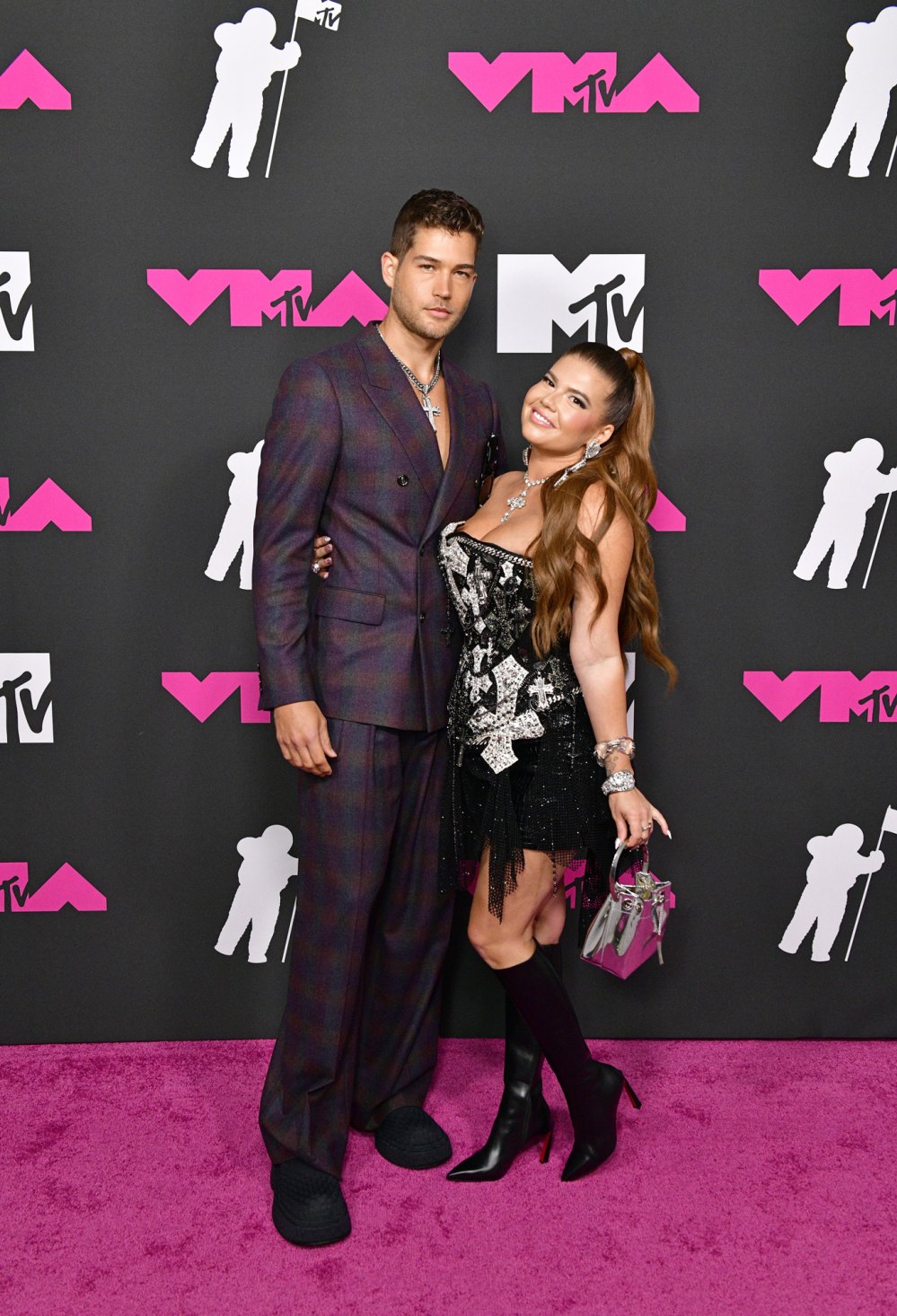 Fashion Looks At The 2019 MTV Movie & TV Awards