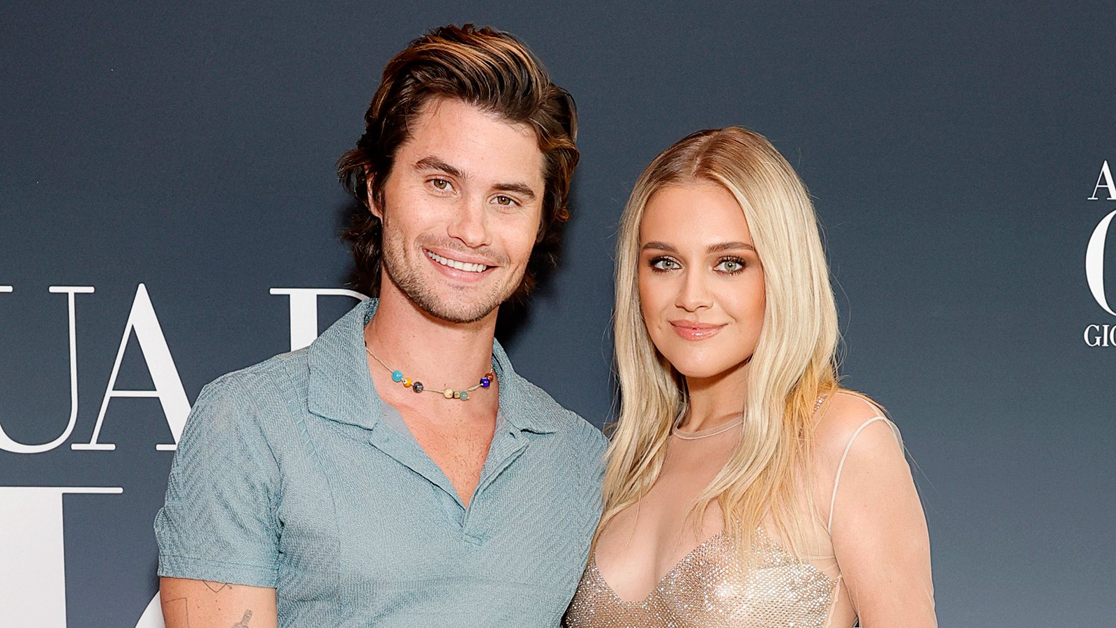 Chase Stokes Had the Perfect Reply When Kelsea Ballerini Slid into His DMs