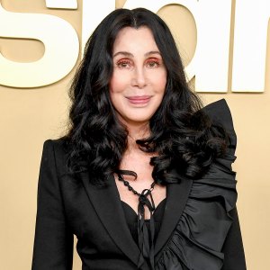 Cher Isn't Changing Her Style