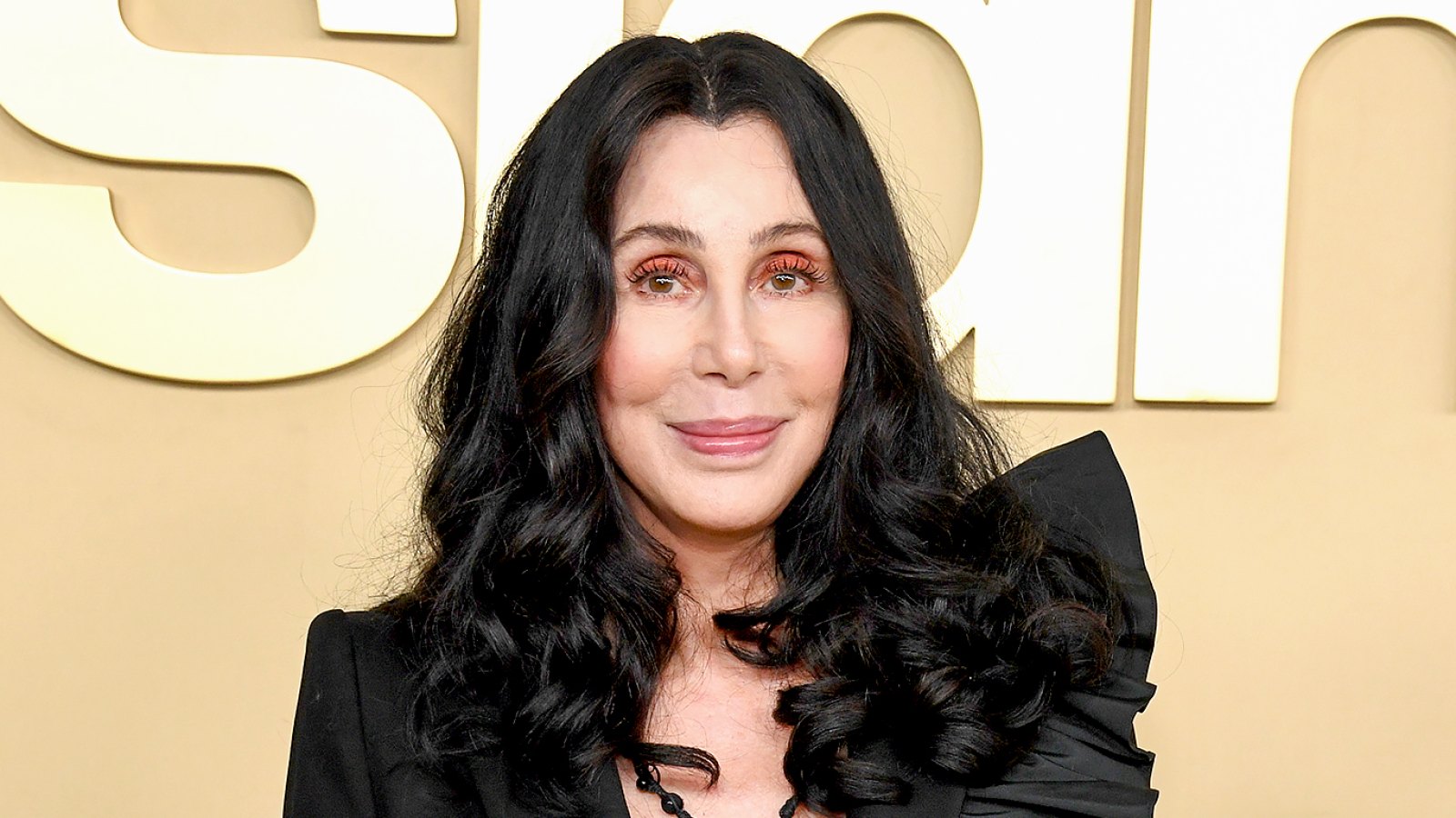 Cher Isn't Changing Her Style