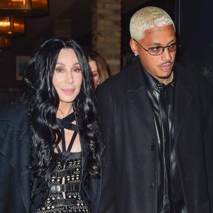 Cher and Ex Alexander AE Edwards Want to Give Their Romance a Second Try (Source) 406