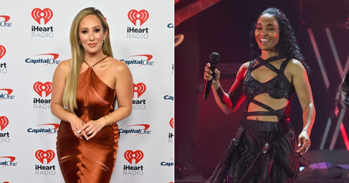 Cheryl Burke Rocks Out to TLC 1 Year After Matthew Lawrence Divorce Cheryl Burke Rocks Out to TLC 1 Year After Matthew Lawrence Divorce
