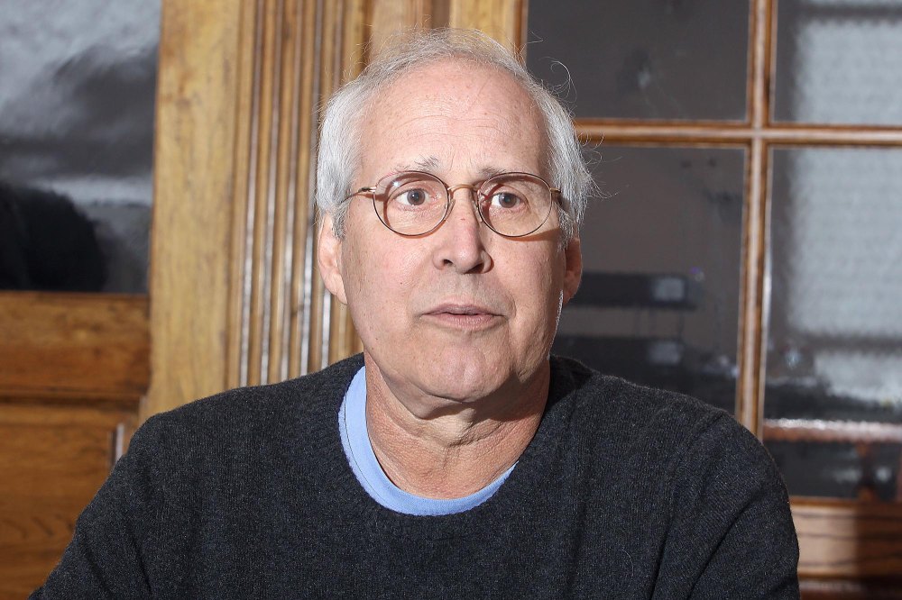 Chevy Chase Says He Felt Constrained on Community the Show Wasnt Funny Enough for Him