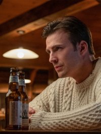 Chris Evans in Knives Out