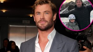 Chris Hemsworth Takes Daughter India on Father-Daughter Bonding Trip to Iceland 359