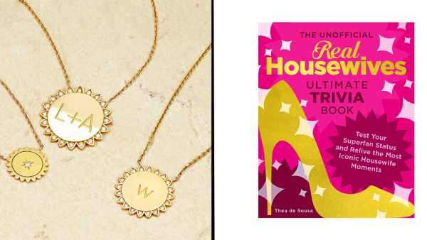 'Emily in Paris' Star Lily Collins' Ethically Sourced Gold Necklace Is Tres Chic