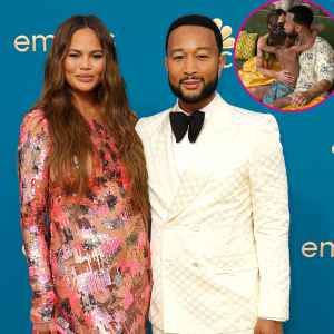 Chrissy Teigen Shares Sweet Pics From Vow Renewal Trip With Husband John Legend 331