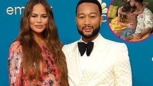 Chrissy Teigen Shares Sweet Pics From Vow Renewal Trip With Husband John Legend 331