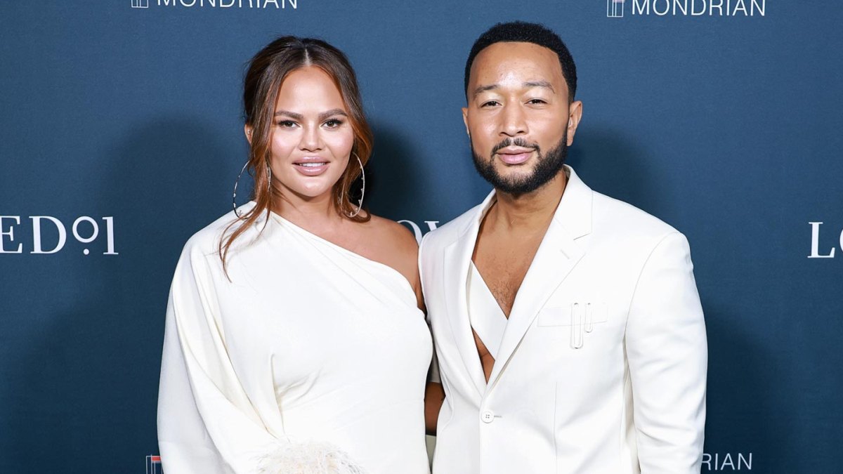 Chrissy Teigen and John Legend Plan to Renew Their Vows Again in 10 Years Following Special Celebration 291