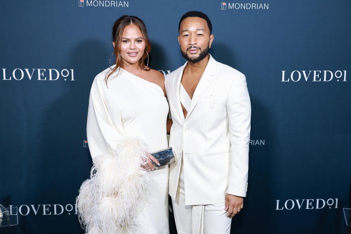 Chrissy Teigen and John Legend Plan to Renew Their Vows Again in 10 Years Following Special Celebration 291