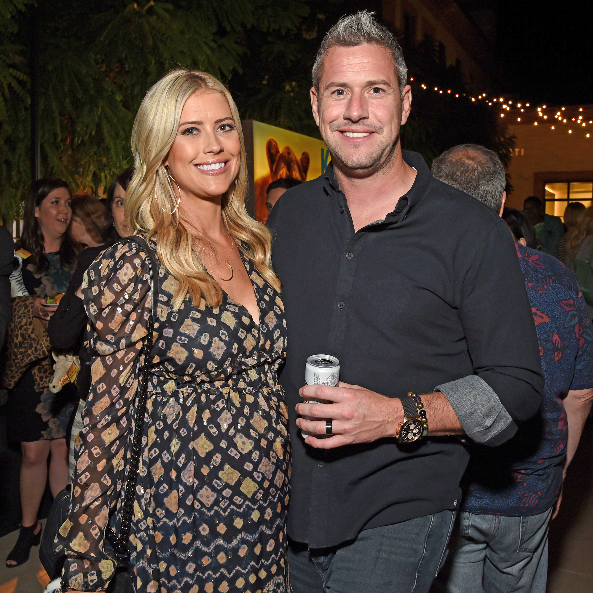 Christina Hall Ex Ant Anstead Honor Son Hudson On 4th Birthday Us Weekly Christina Hall Ex Ant Anstead Honor Son Hudson On 4th Birthday 2 
