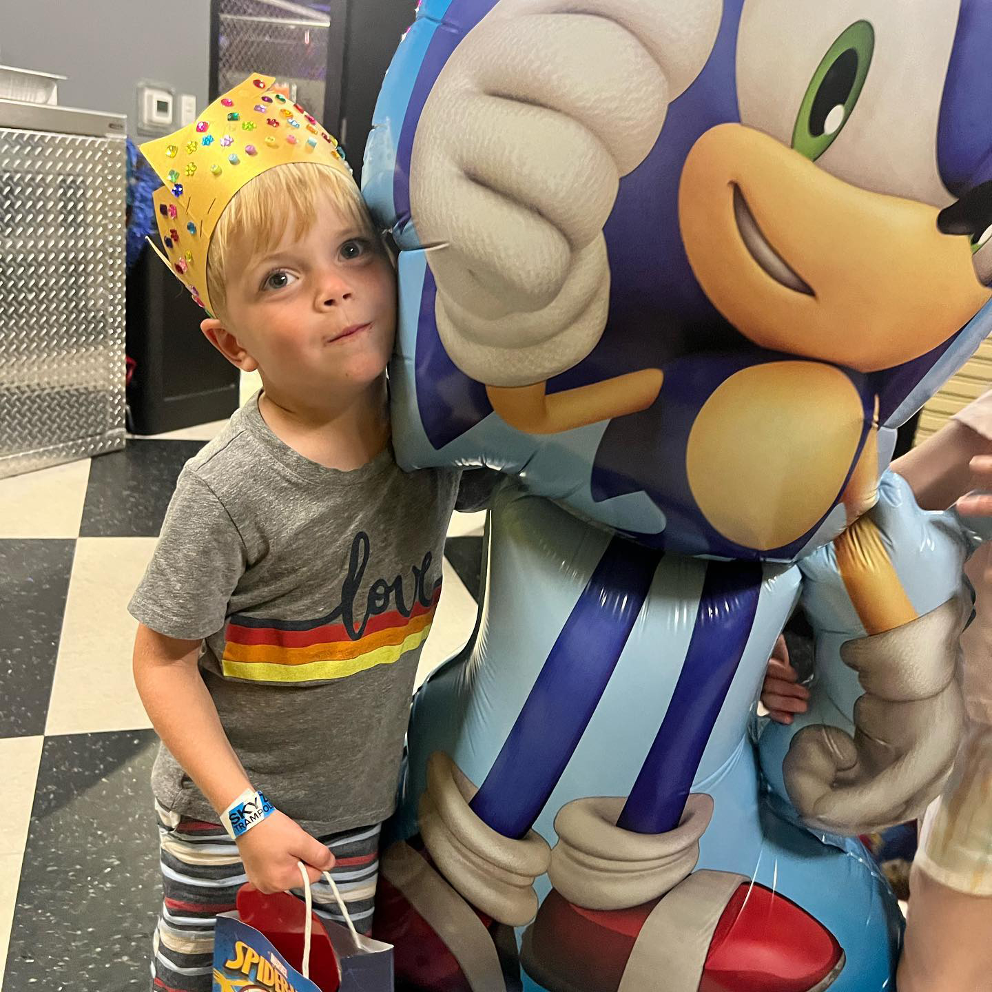 Christina Hall Ex Ant Anstead Honor Son Hudson On 4th Birthday Us Weekly Christina Hall Ex Ant Anstead Honor Son Hudson On 4th Birthday 3 