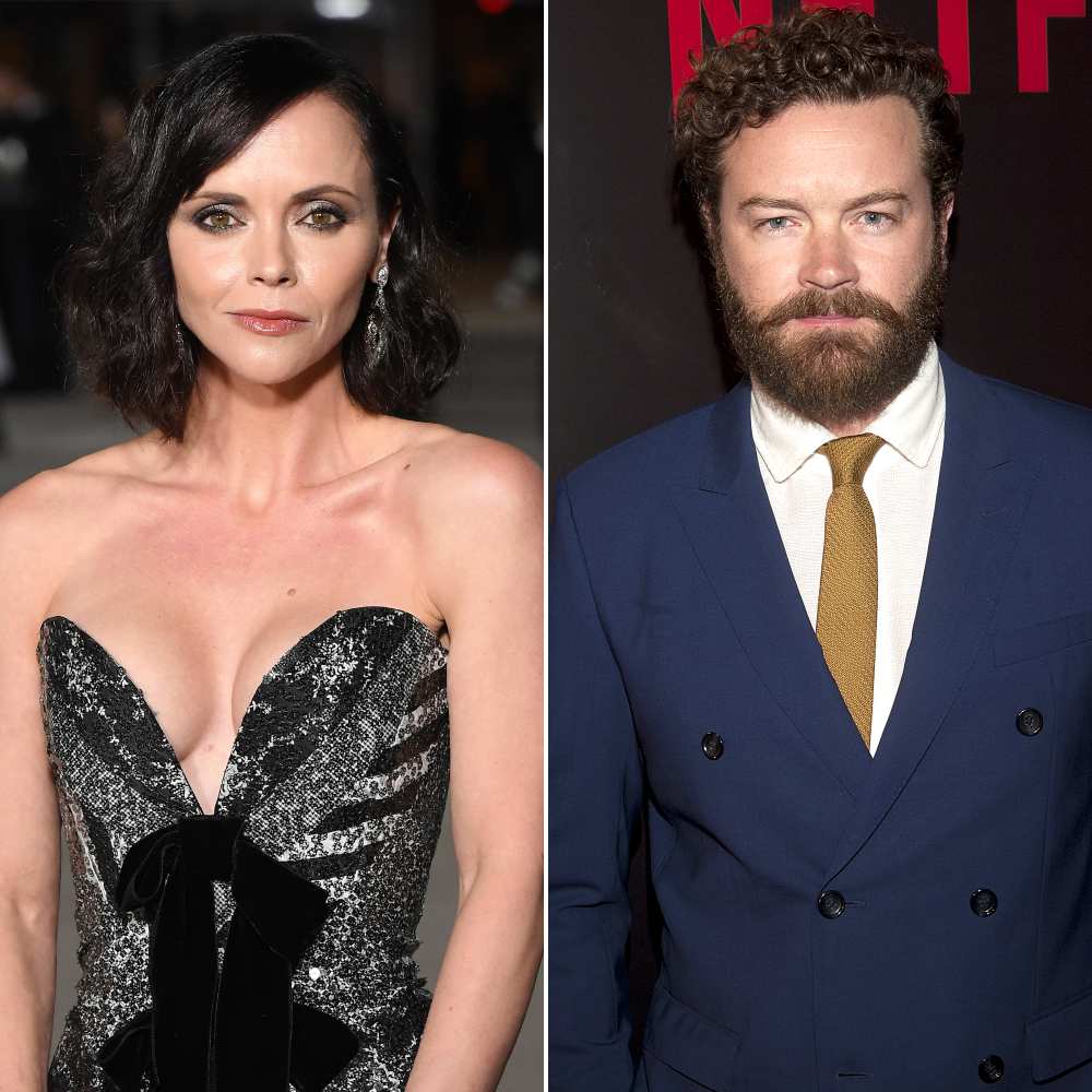Christina Ricci Supports Victims After Danny Masterson Sentencing: 'Awesome Guys Can Be Predators'