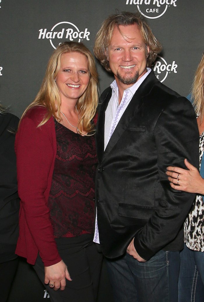Sister Wives’ Christine Brown Disses Kody Brown’s ‘Requirements’