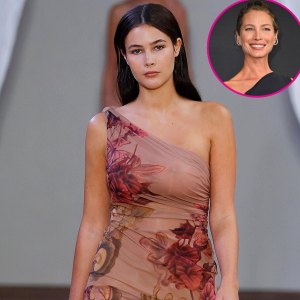 Christy Turlington s Daughter Makes Runway Debut at Milan Fashion Week 278