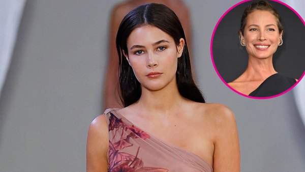 Christy Turlington s Daughter Makes Runway Debut at Milan Fashion Week 278