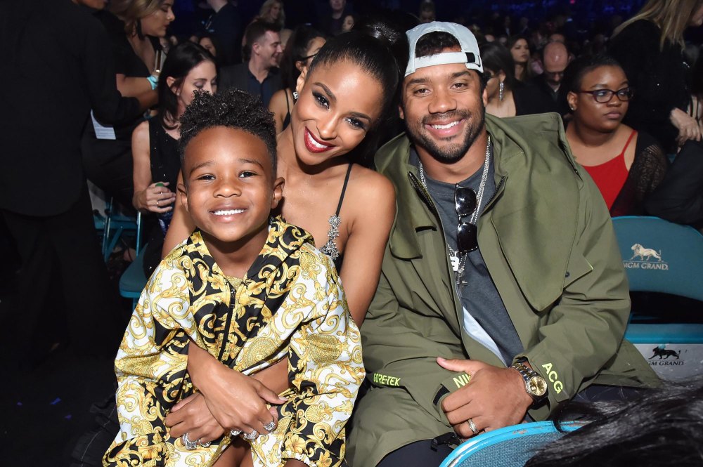 Ciara Laughs Hysterically When Asked About Coparenting Relationship With Ex Future 258